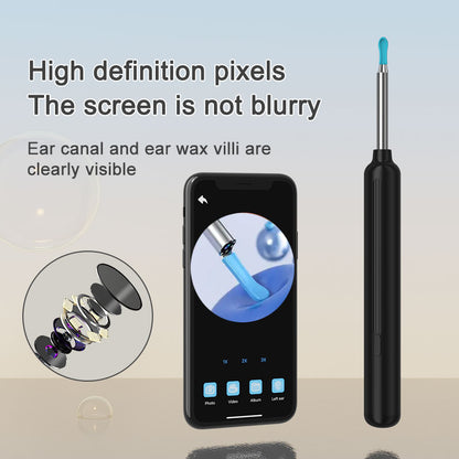 Visual Ear Cleaning Tool with HD Camera
