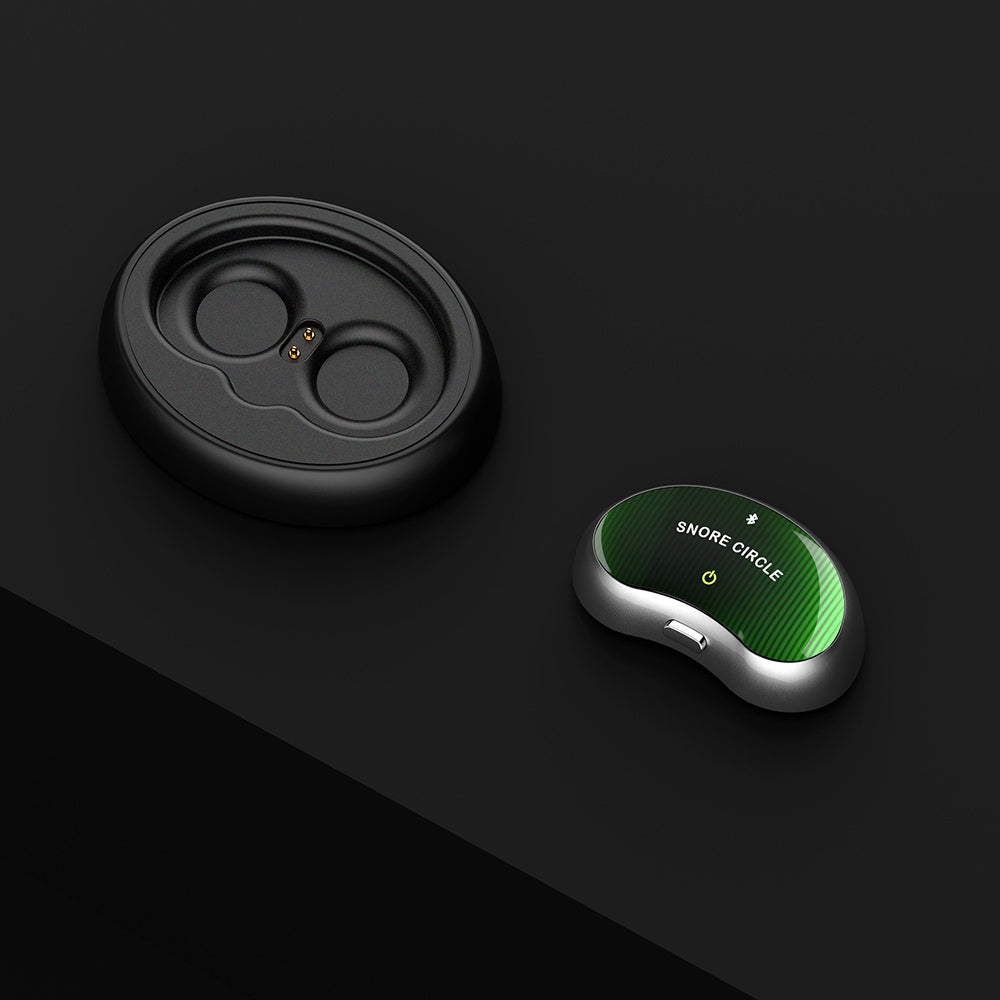 Smart Anti-Snoring Stimulator