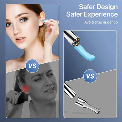 Visual Ear Cleaning Tool with HD Camera