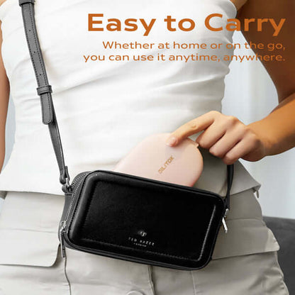 Cordless Menstrual Cramp Relief Heating Pad for Women