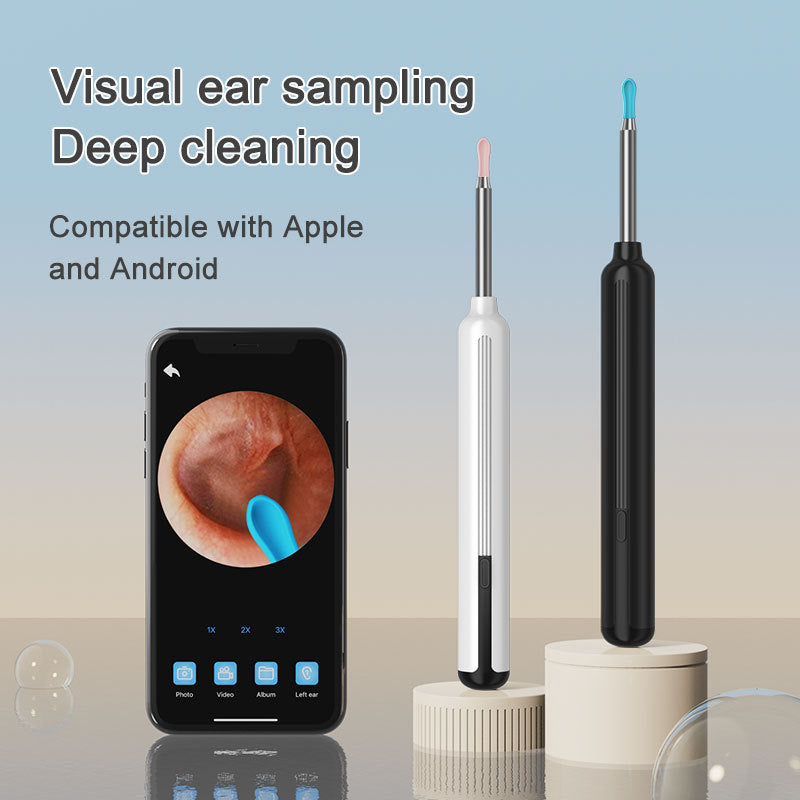 Visual Ear Cleaning Tool with HD Camera