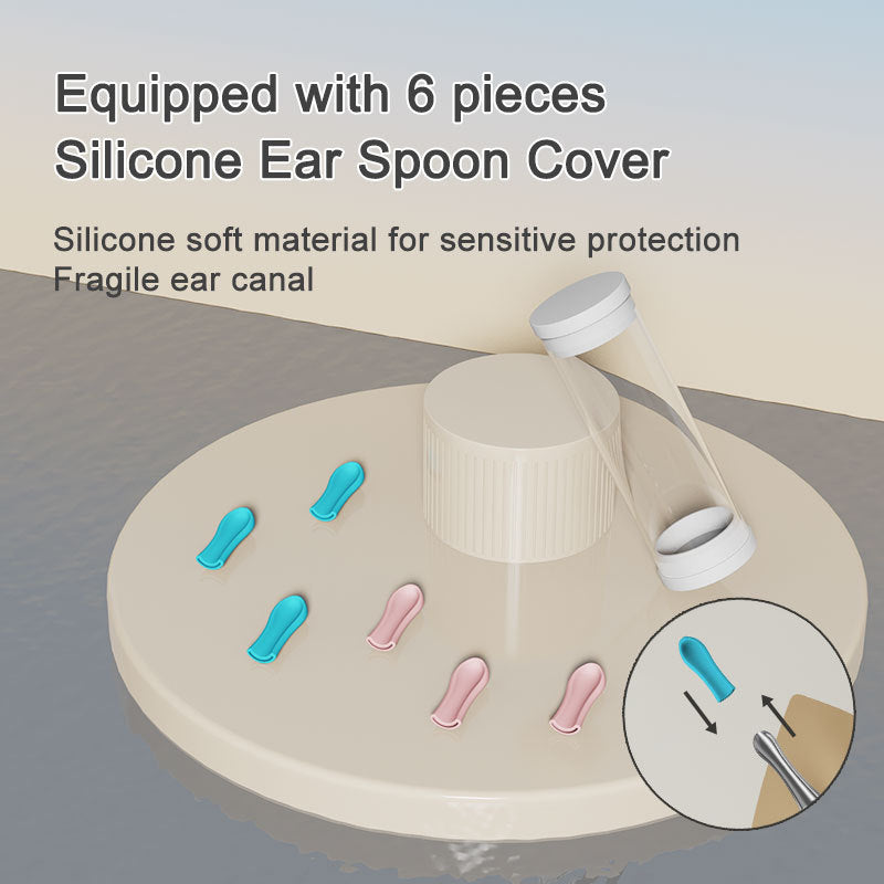 Visual Ear Cleaning Tool with HD Camera
