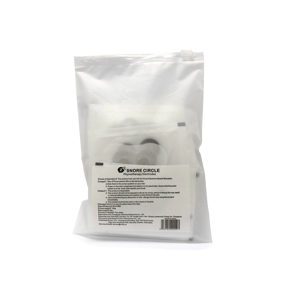 Smart Anti-Snoring Stimulator