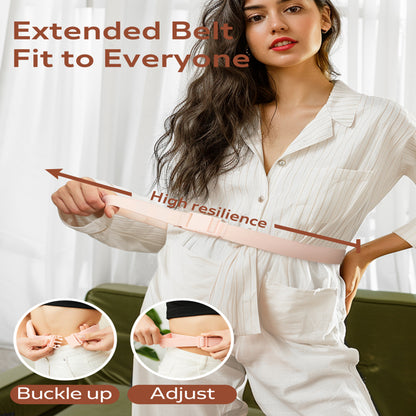 Cordless Menstrual Cramp Relief Heating Pad for Women